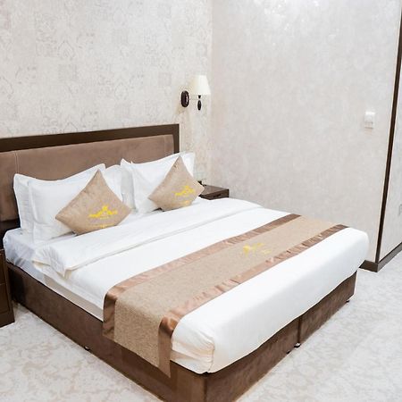 Qushbegi Plaza Hotel Tashkent Exterior photo