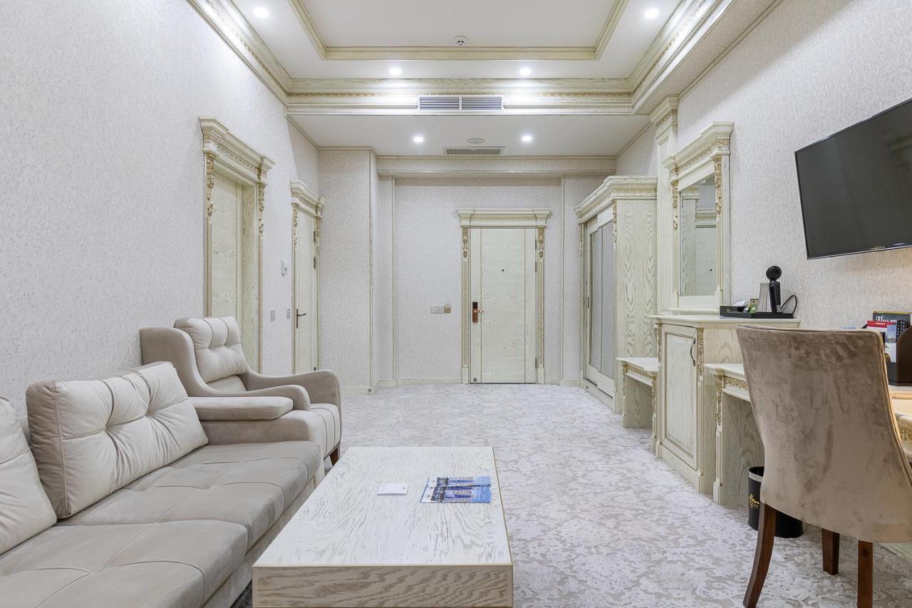 Qushbegi Plaza Hotel Tashkent Exterior photo