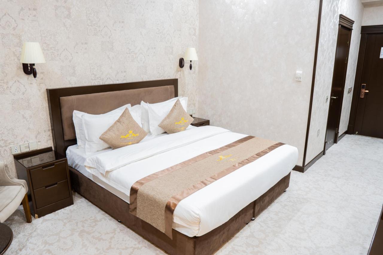 Qushbegi Plaza Hotel Tashkent Exterior photo