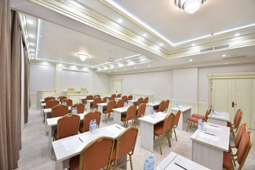 Qushbegi Plaza Hotel Tashkent Exterior photo