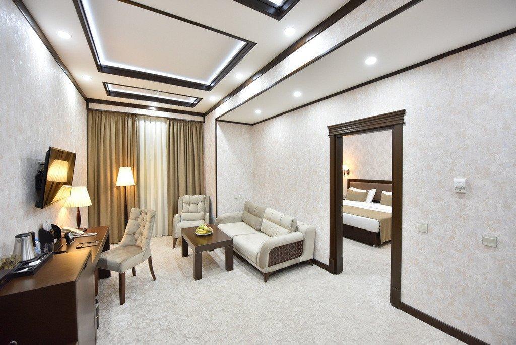 Qushbegi Plaza Hotel Tashkent Exterior photo
