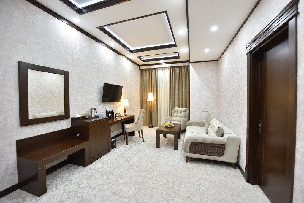 Qushbegi Plaza Hotel Tashkent Exterior photo