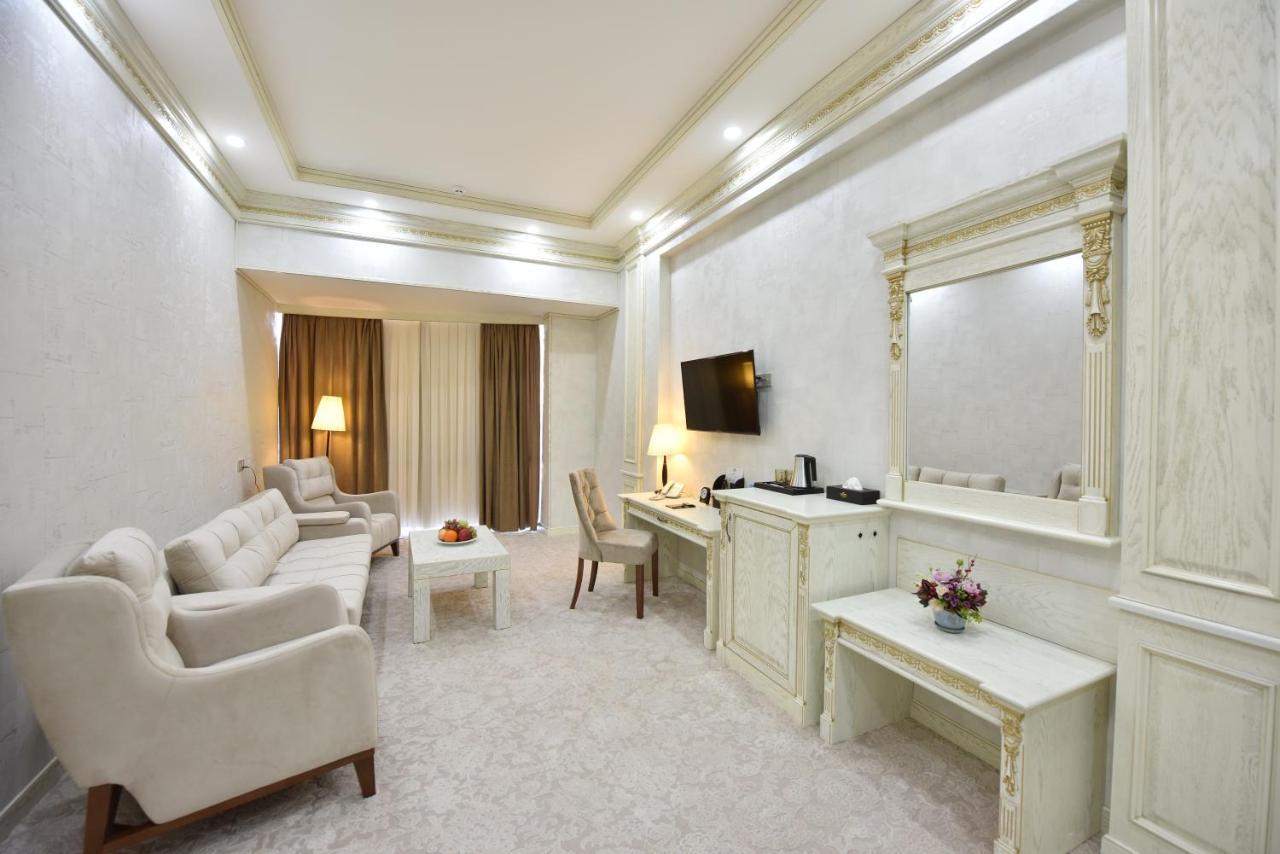 Qushbegi Plaza Hotel Tashkent Exterior photo